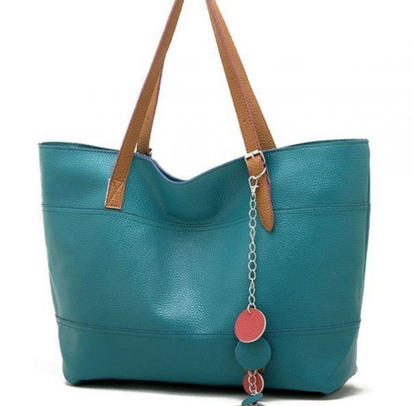 Bolsa casual Azul