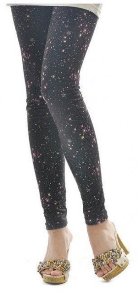 Legging Universe II